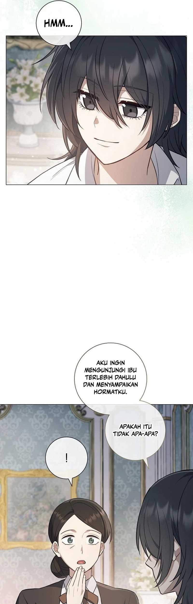 Magic Lord Chapter 2 - halaman 11