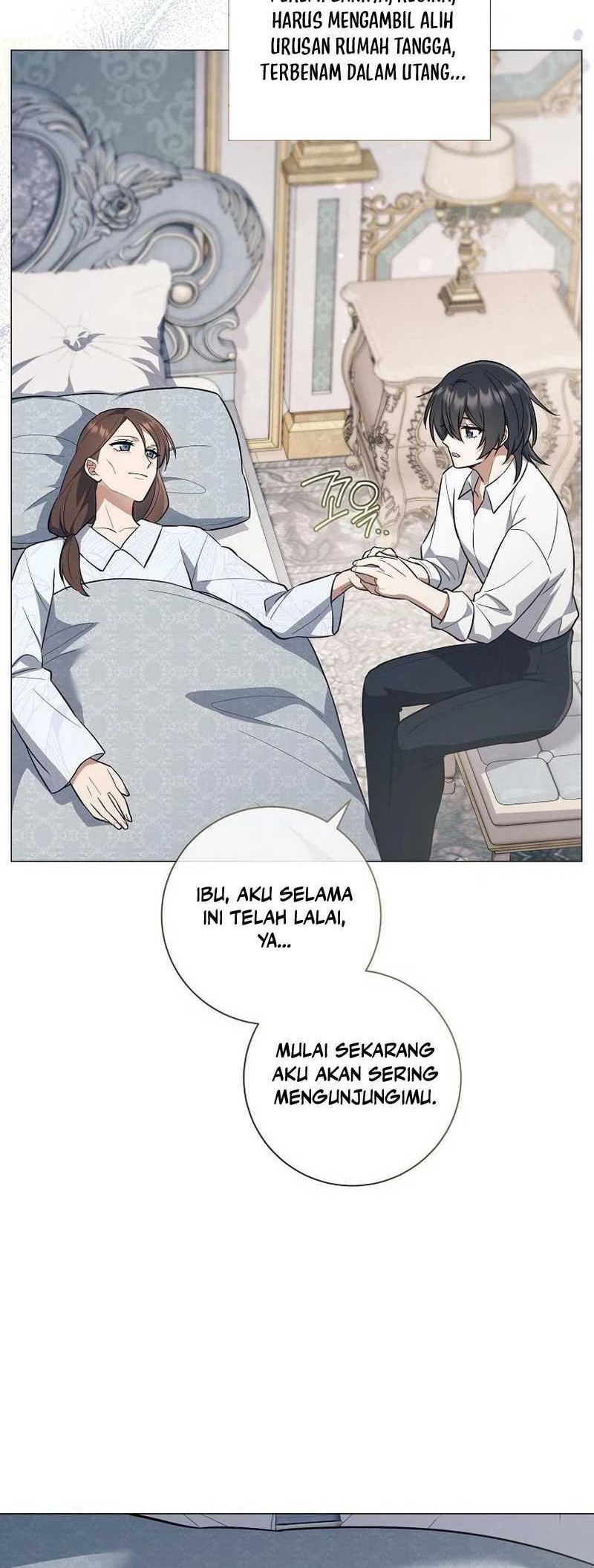 Magic Lord Chapter 2 - halaman 22