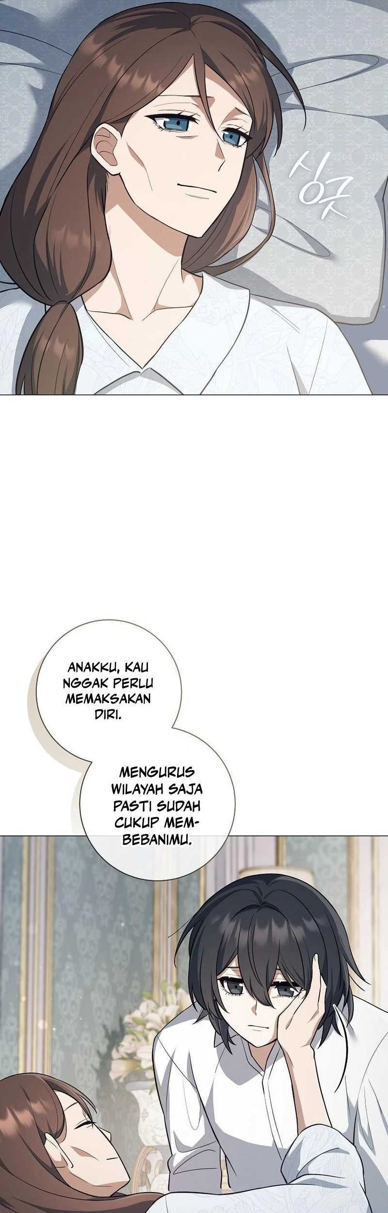 Magic Lord Chapter 2 - halaman 23