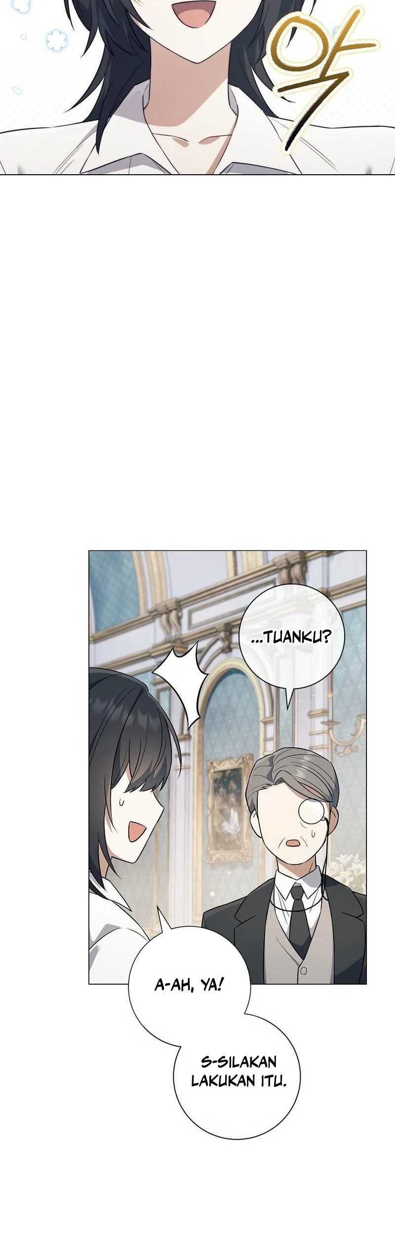 Magic Lord Chapter 2 - halaman 28
