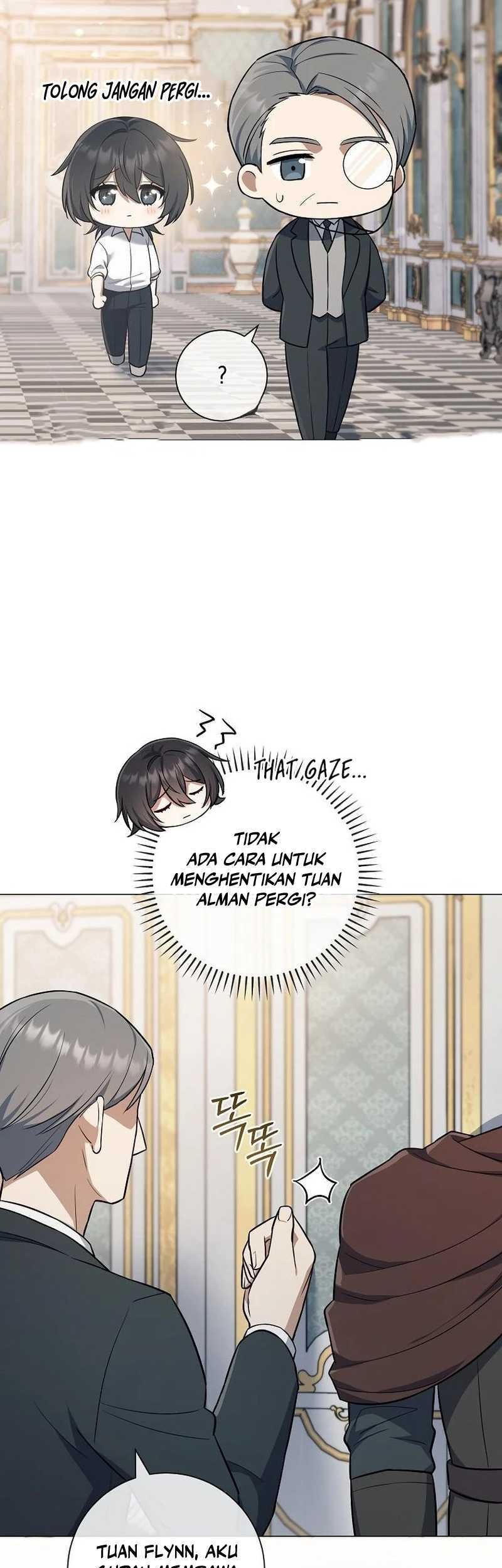 Magic Lord Chapter 2 - halaman 31