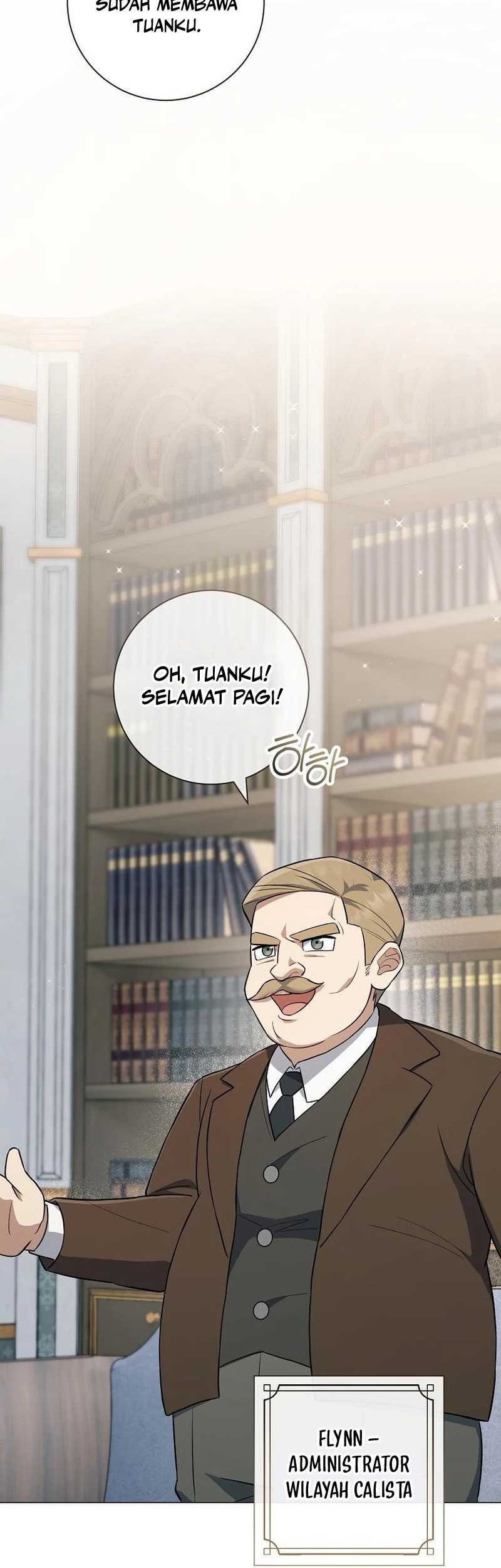 Magic Lord Chapter 2 - halaman 32