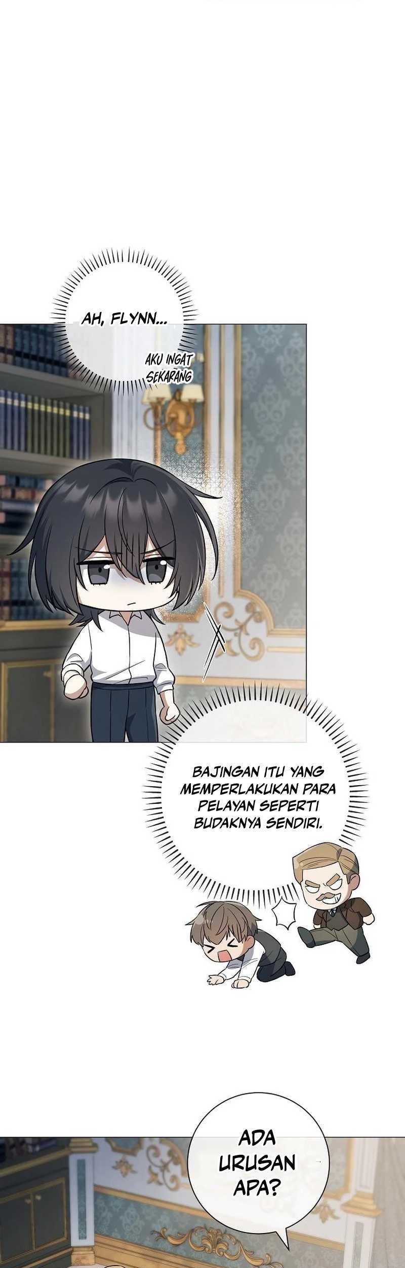 Magic Lord Chapter 2 - halaman 33