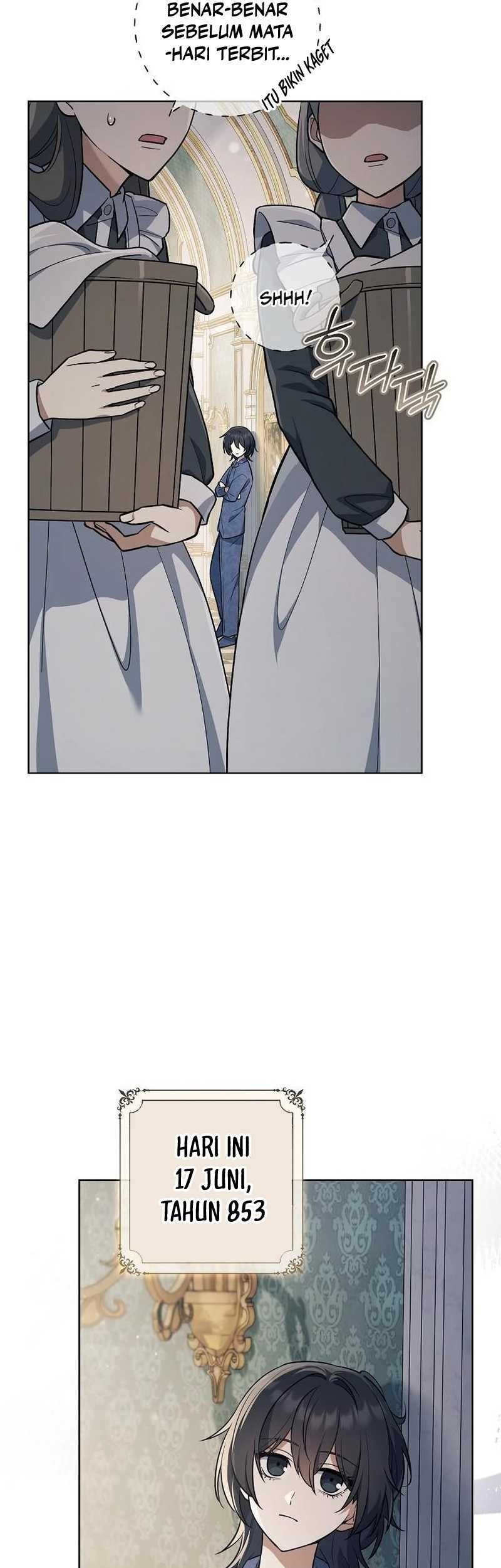 Magic Lord Chapter 2 - halaman 5