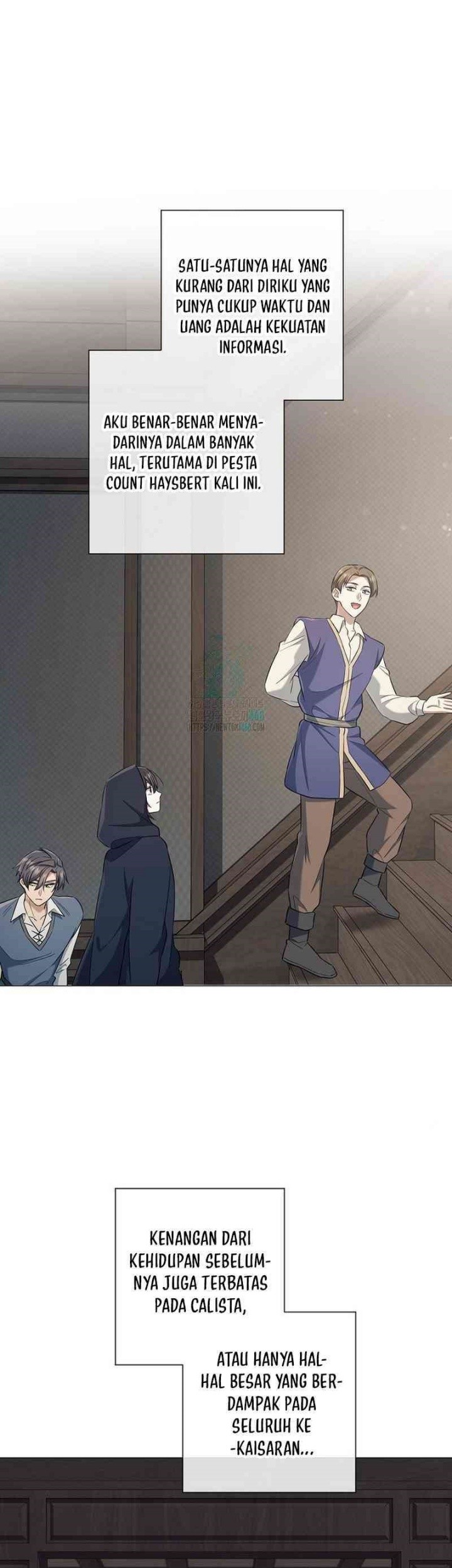Magic Lord Chapter 20 - halaman 11