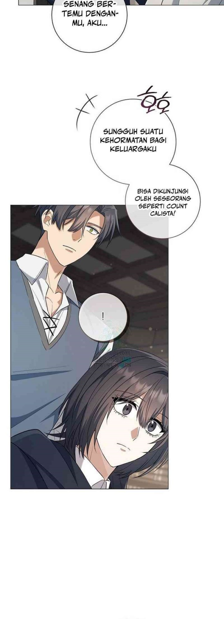Magic Lord Chapter 20 - halaman 14