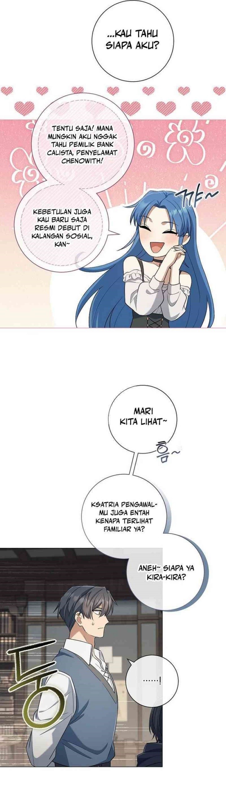 Magic Lord Chapter 20 - halaman 15