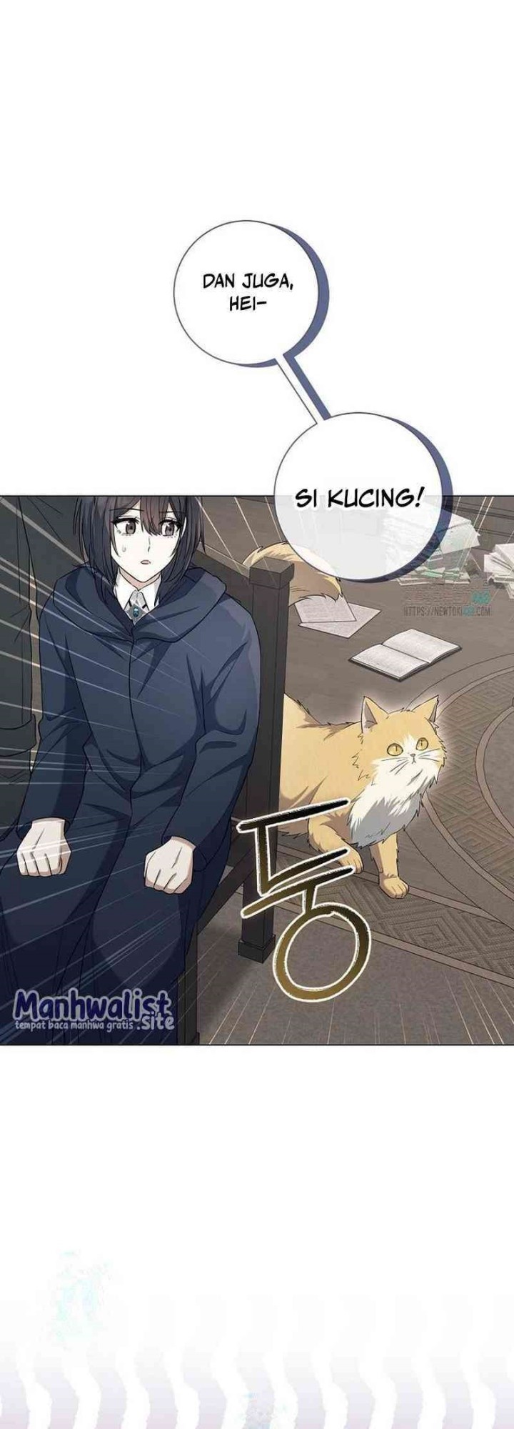 Magic Lord Chapter 20 - halaman 16