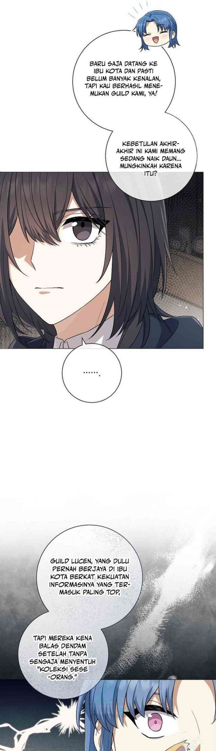 Magic Lord Chapter 20 - halaman 21
