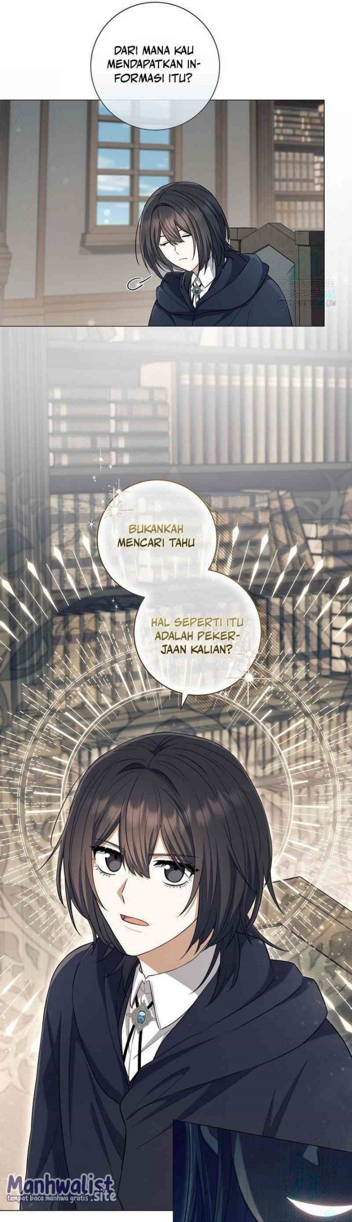 Magic Lord Chapter 20 - halaman 25