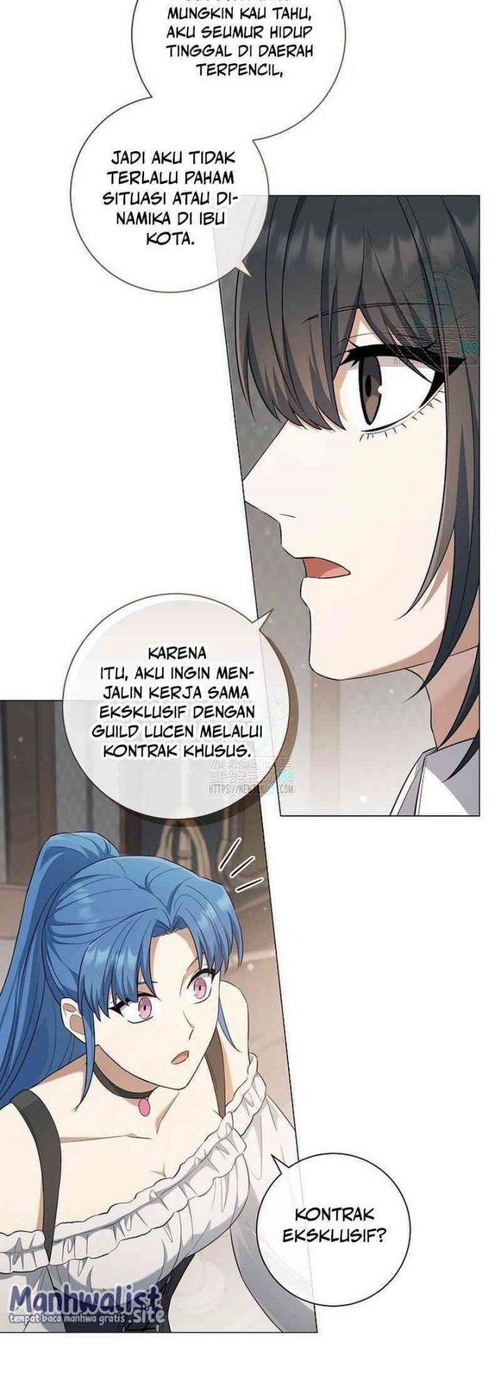 Magic Lord Chapter 20 - halaman 30
