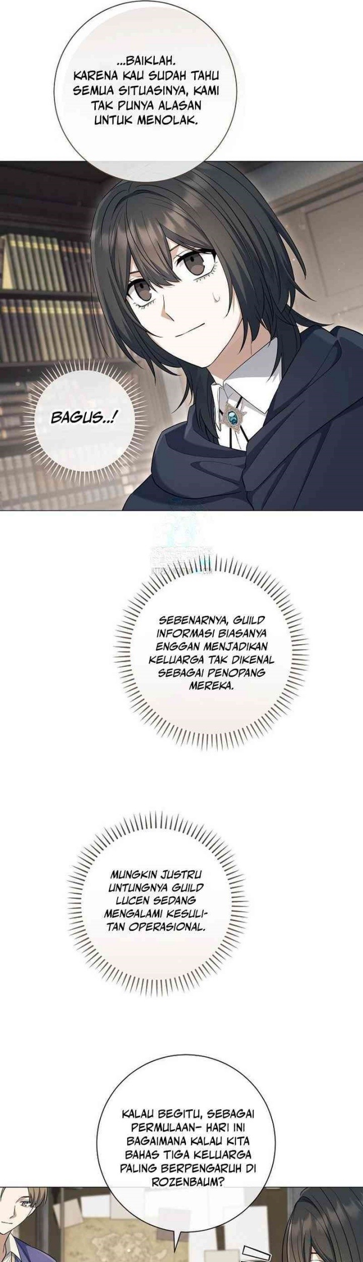 Magic Lord Chapter 20 - halaman 33