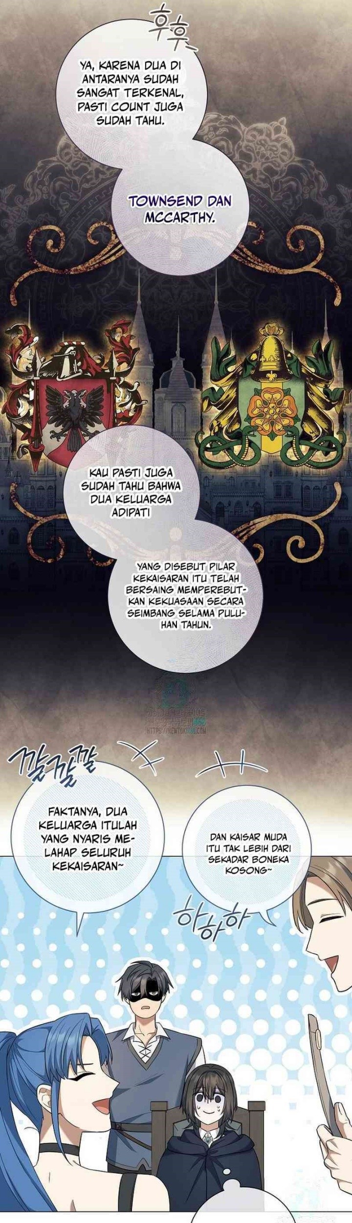 Magic Lord Chapter 20 - halaman 35