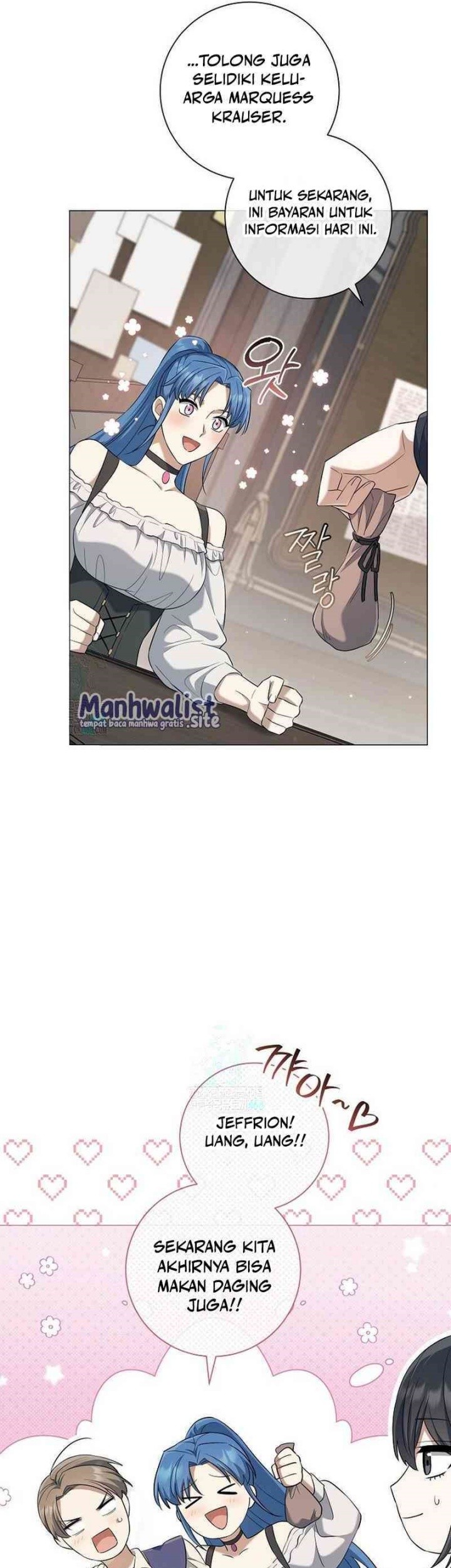 Magic Lord Chapter 20 - halaman 41