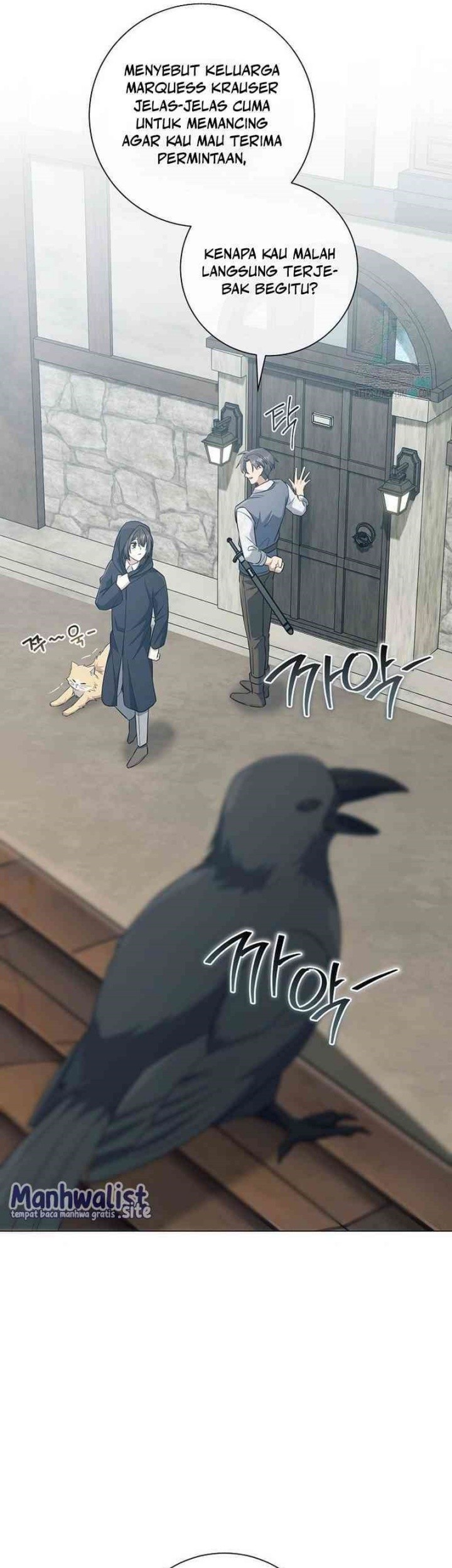 Magic Lord Chapter 20 - halaman 43
