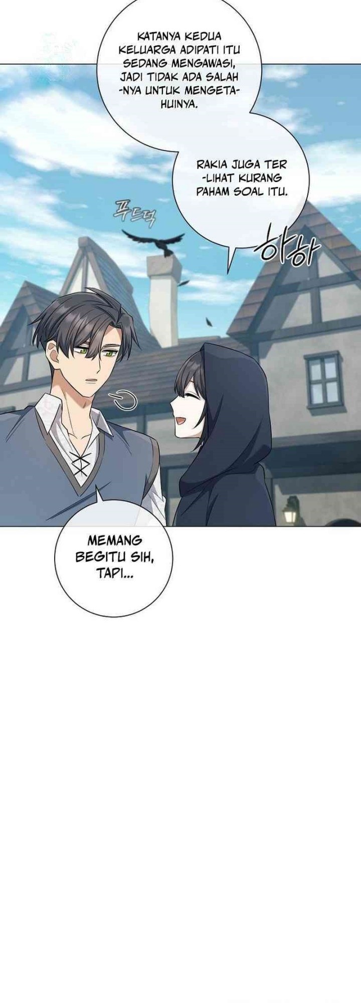 Magic Lord Chapter 20 - halaman 44