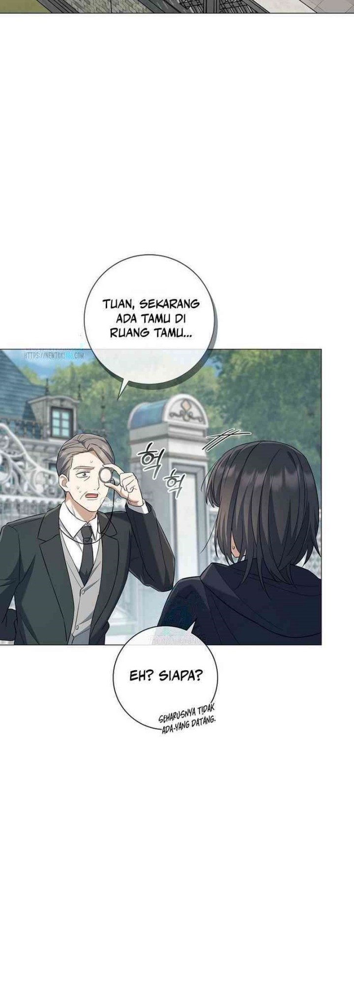 Magic Lord Chapter 20 - halaman 46