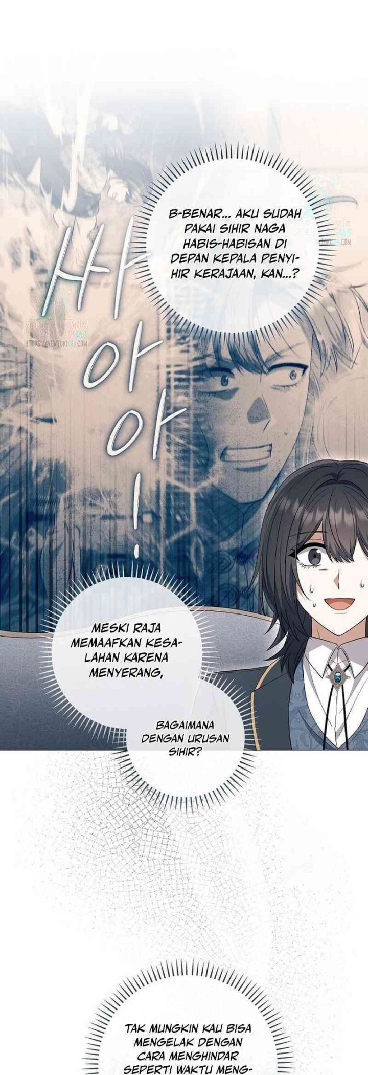 Magic Lord Chapter 20 - halaman 49