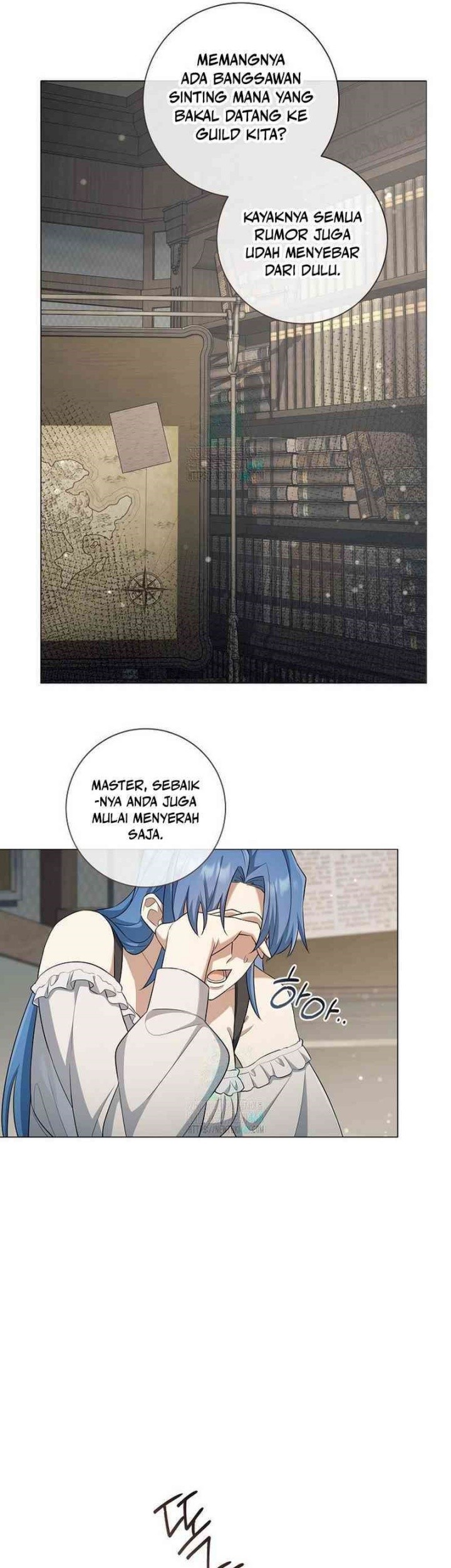Magic Lord Chapter 20 - halaman 5