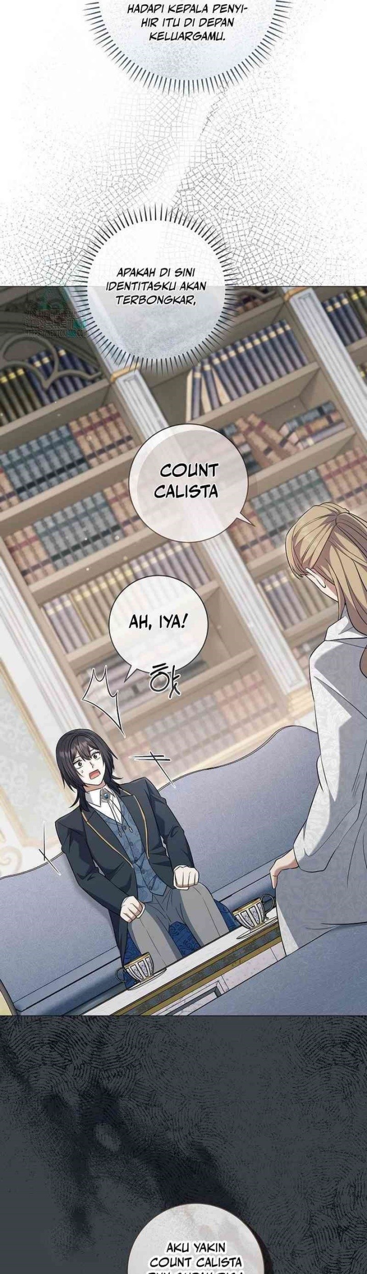 Magic Lord Chapter 20 - halaman 50