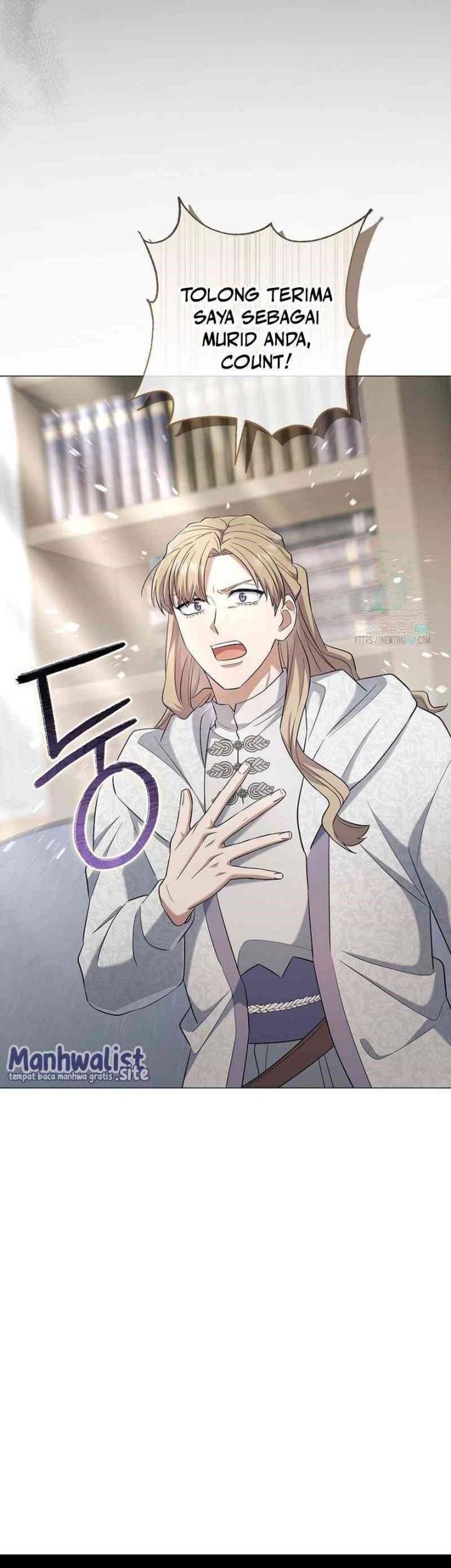 Magic Lord Chapter 20 - halaman 52