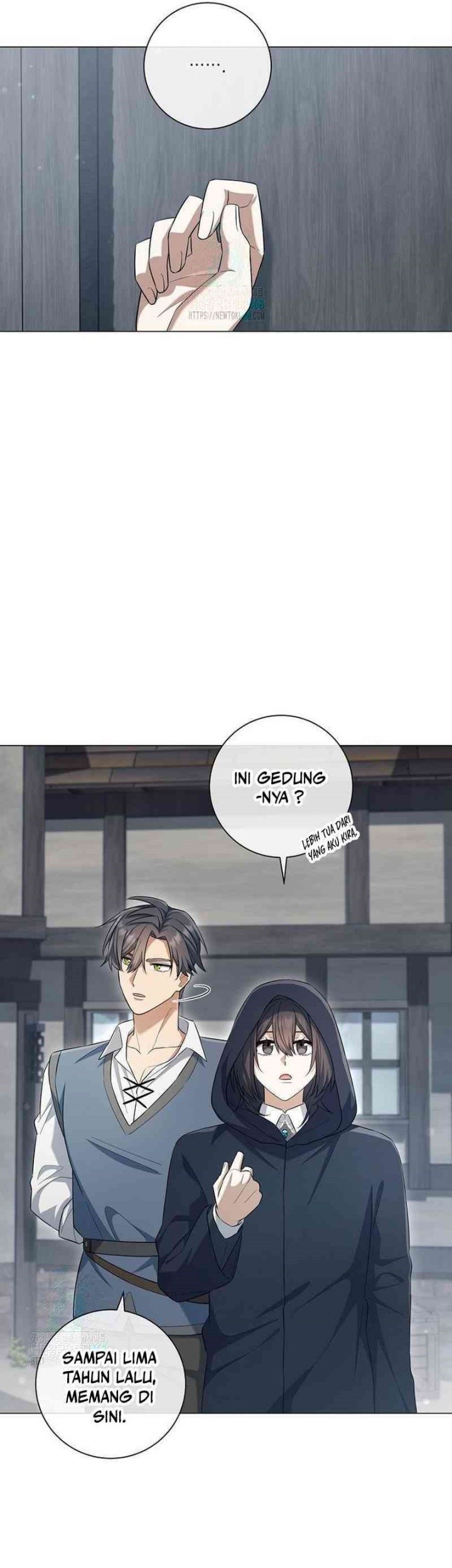 Magic Lord Chapter 20 - halaman 7