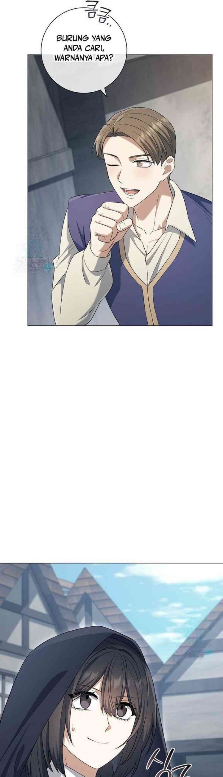 Magic Lord Chapter 20 - halaman 9