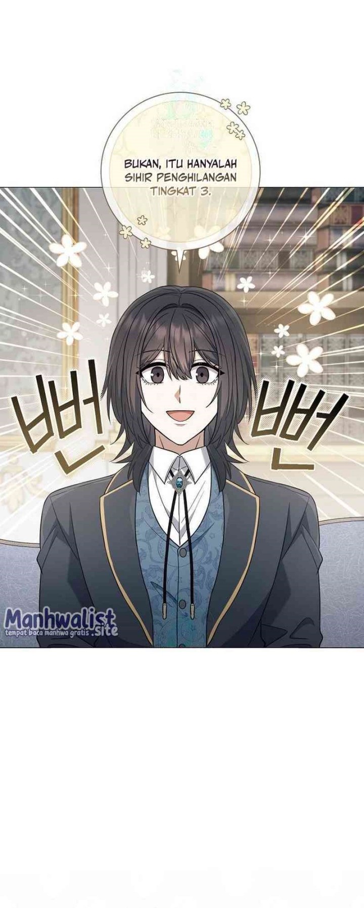 Magic Lord Chapter 21 - halaman 10