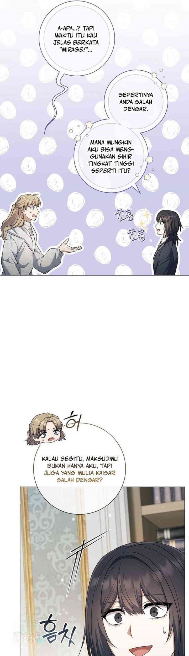 Magic Lord Chapter 21 - halaman 11