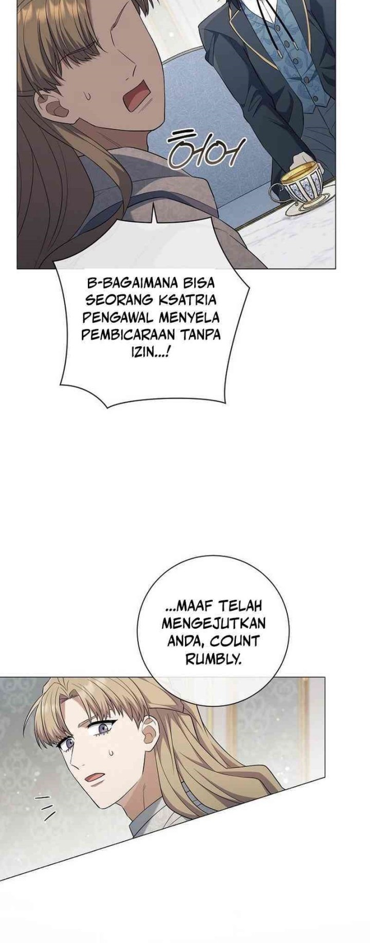 Magic Lord Chapter 21 - halaman 14