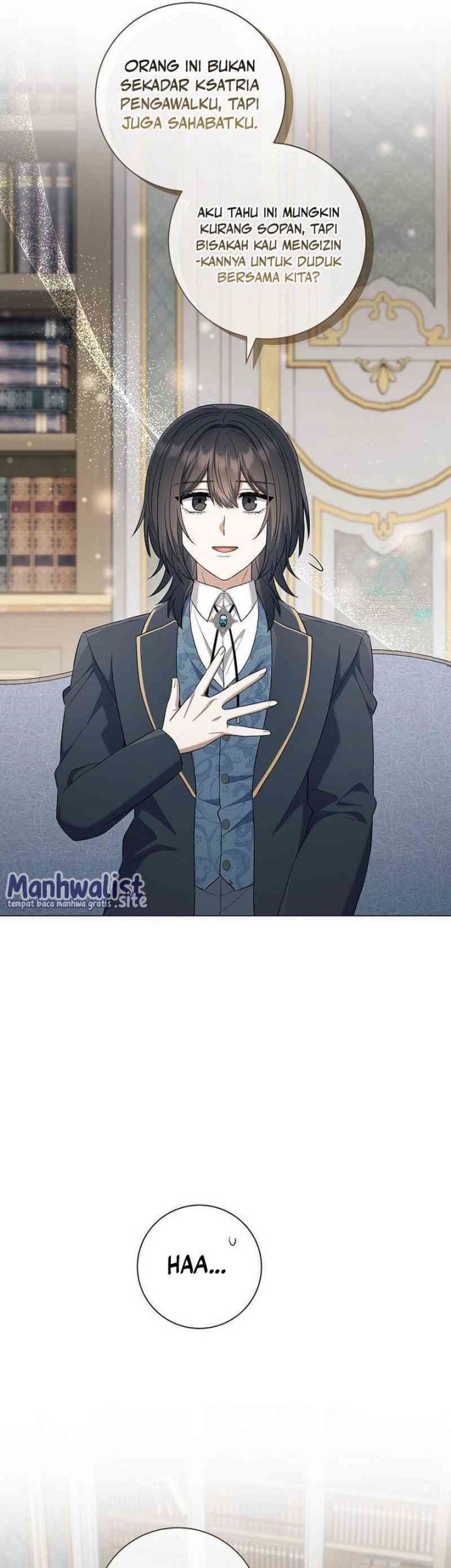 Magic Lord Chapter 21 - halaman 15