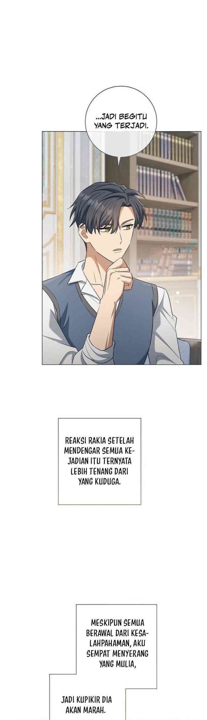 Magic Lord Chapter 21 - halaman 17