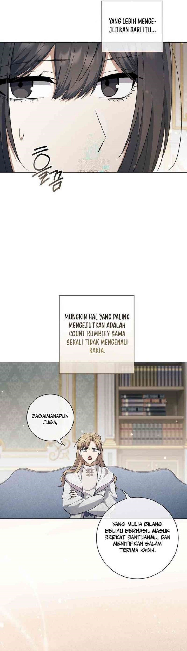 Magic Lord Chapter 21 - halaman 19