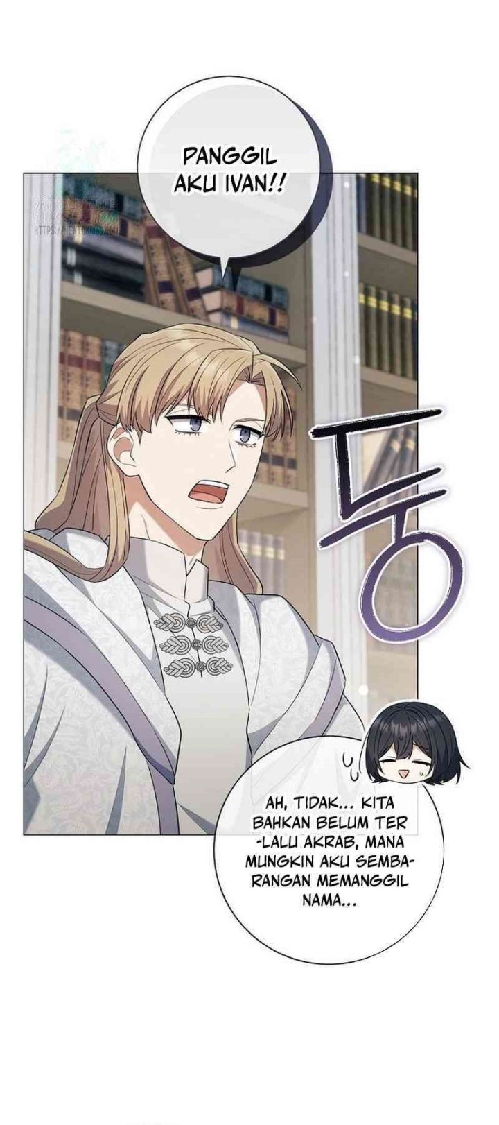 Magic Lord Chapter 21 - halaman 2