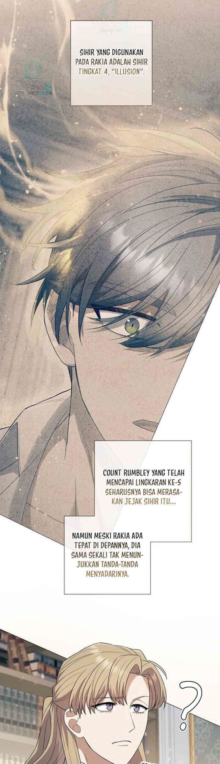 Magic Lord Chapter 21 - halaman 21