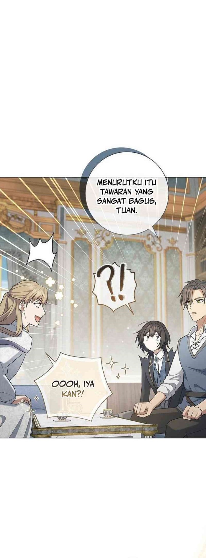 Magic Lord Chapter 21 - halaman 24