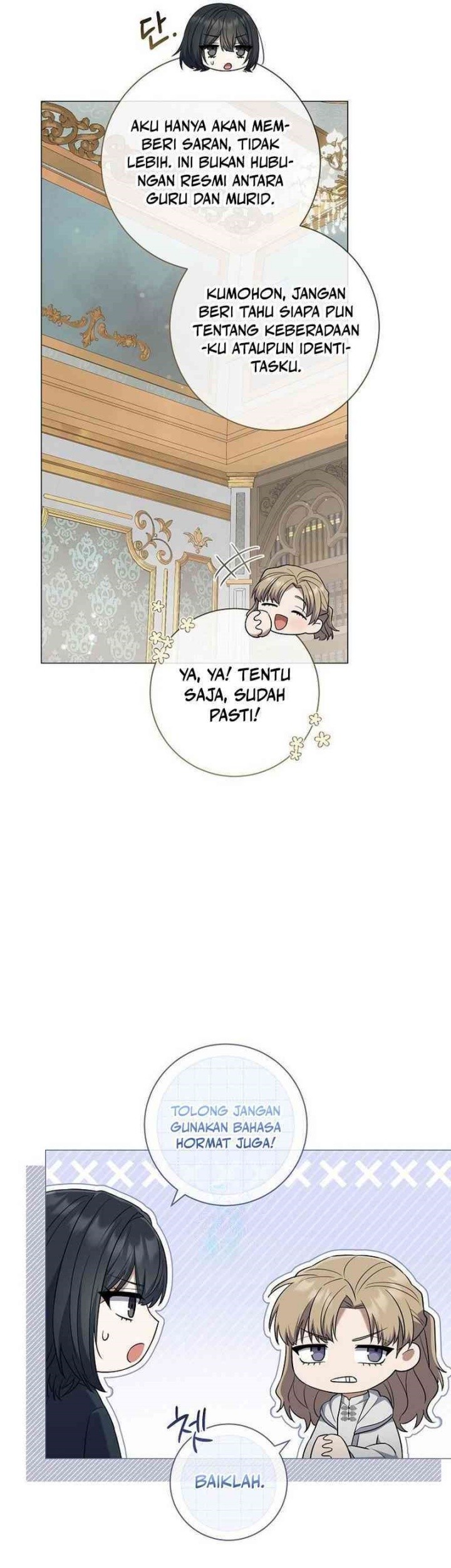 Magic Lord Chapter 21 - halaman 29