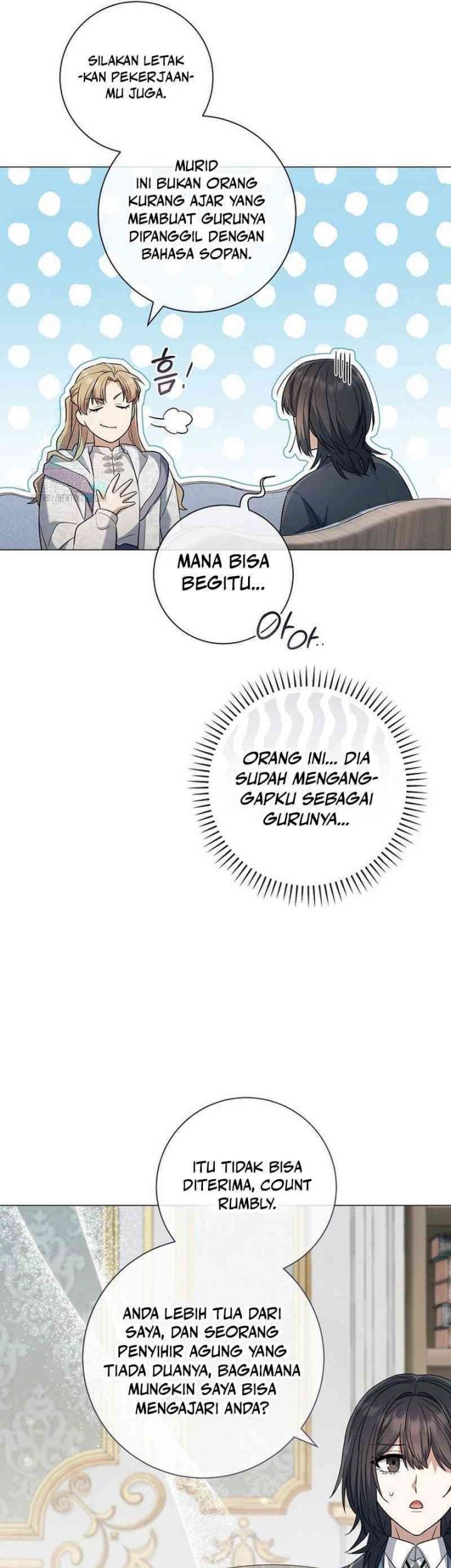 Magic Lord Chapter 21 - halaman 3