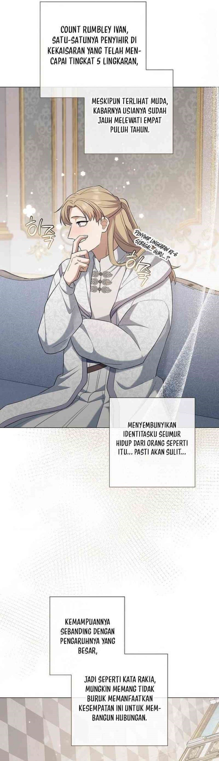 Magic Lord Chapter 21 - halaman 31