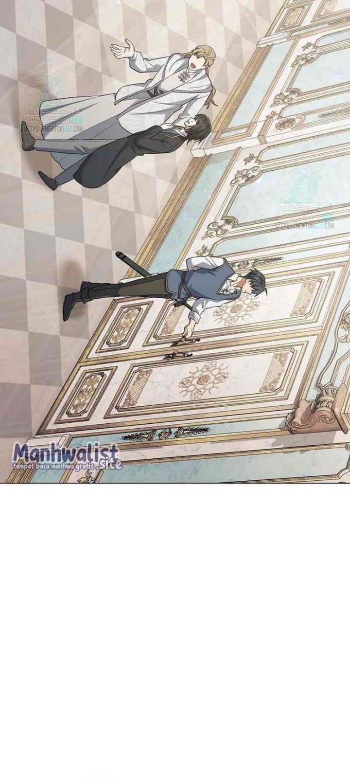 Magic Lord Chapter 21 - halaman 32
