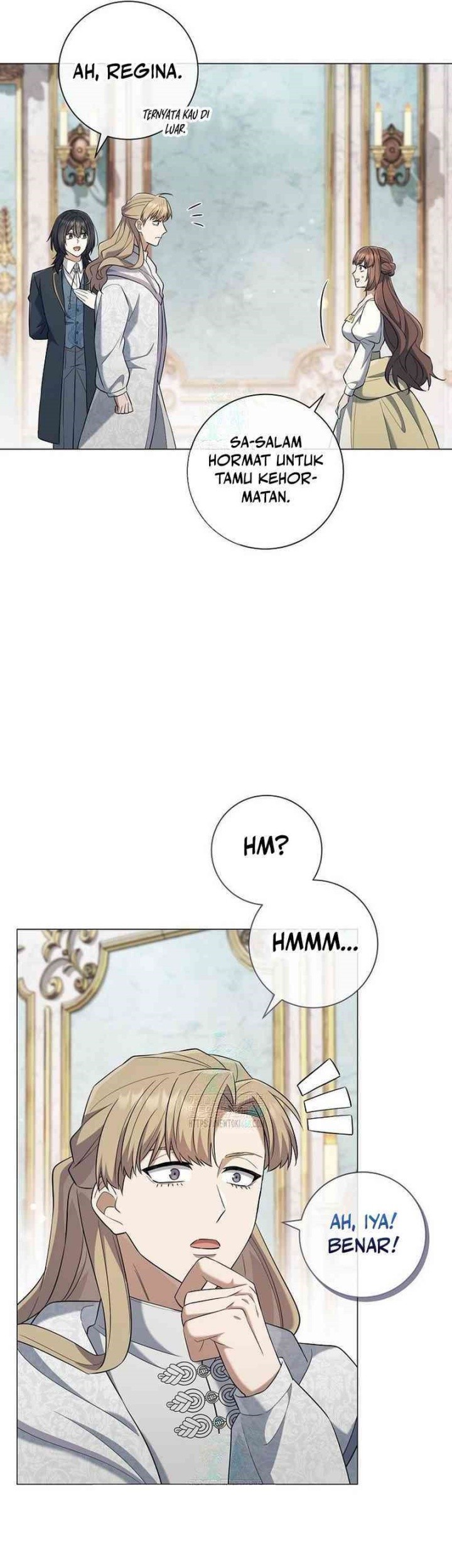 Magic Lord Chapter 21 - halaman 33