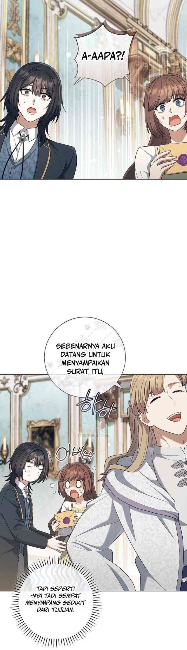 Magic Lord Chapter 21 - halaman 35