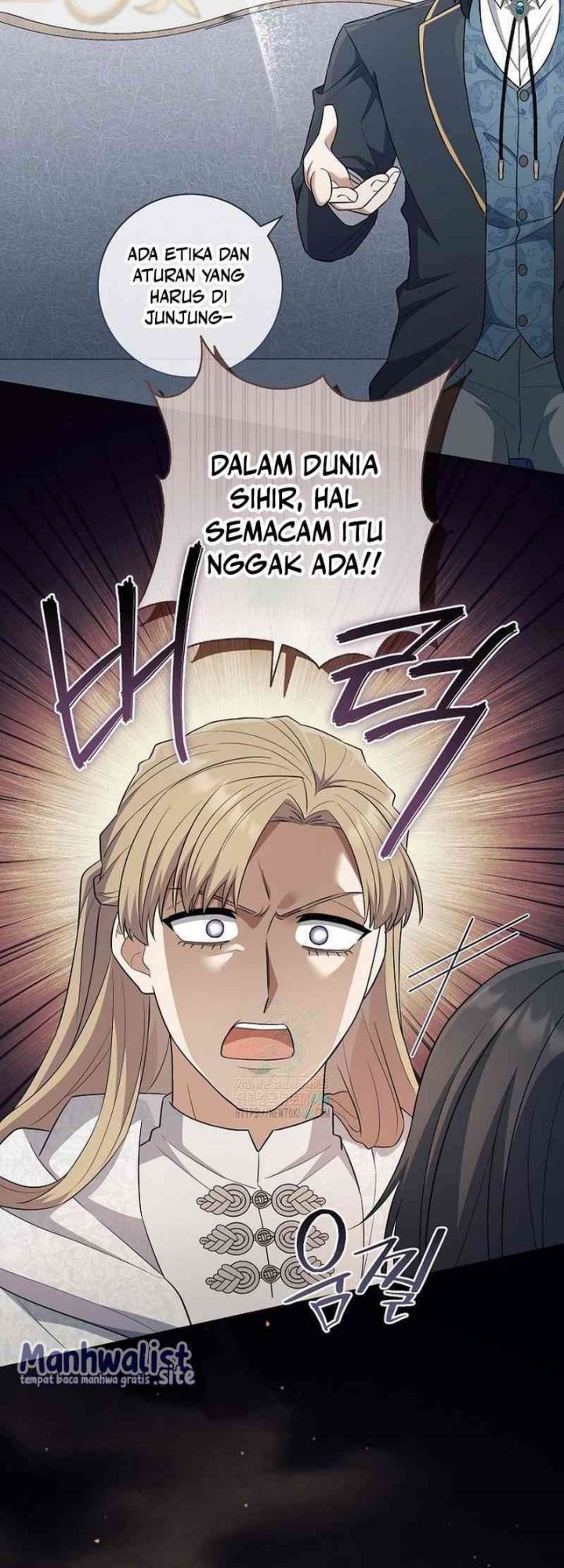 Magic Lord Chapter 21 - halaman 4