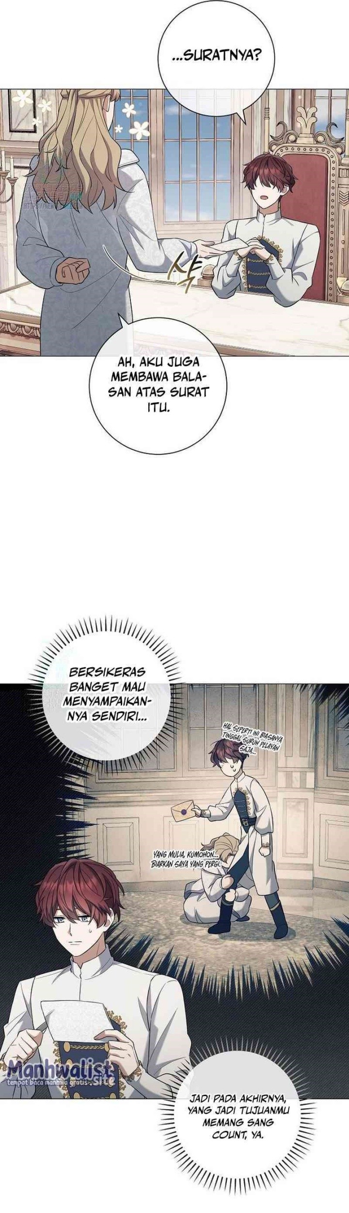 Magic Lord Chapter 21 - halaman 41