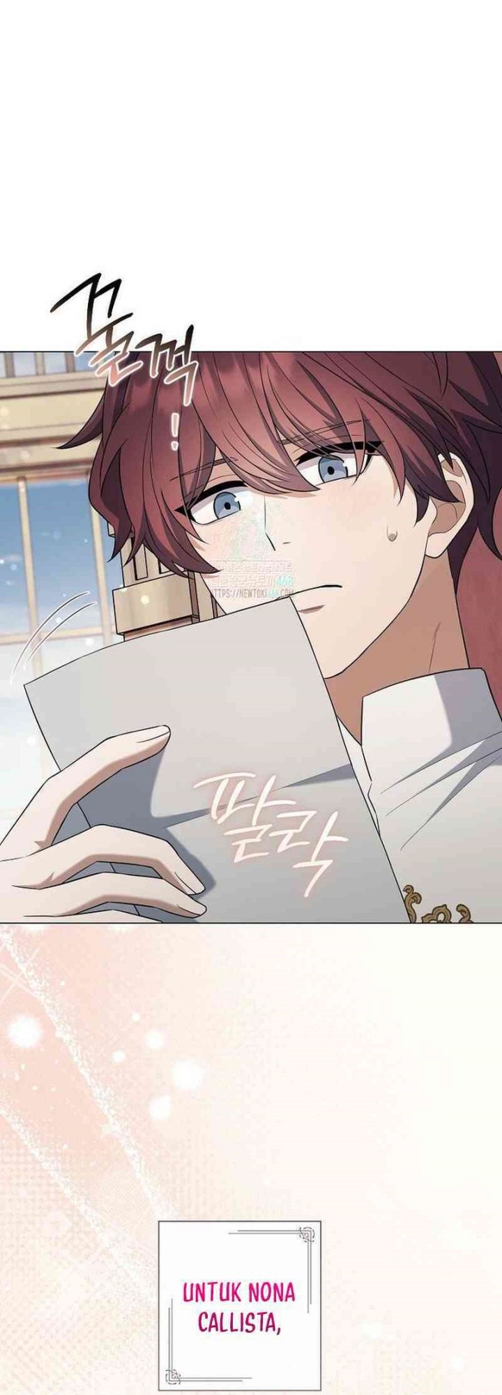 Magic Lord Chapter 21 - halaman 42