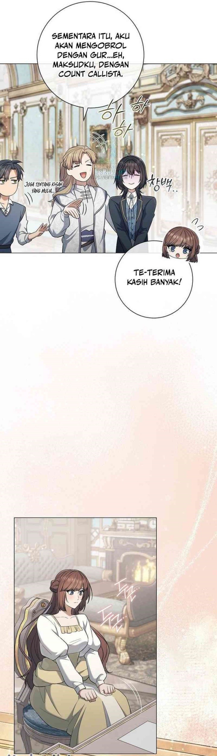 Magic Lord Chapter 21 - halaman 51