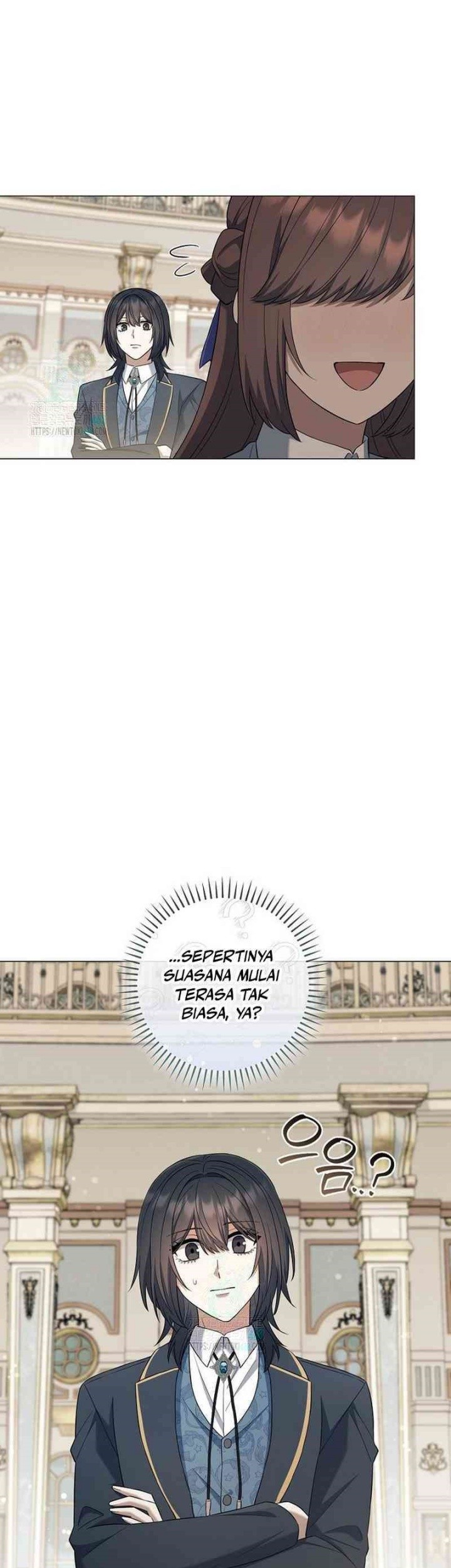 Magic Lord Chapter 21 - halaman 59