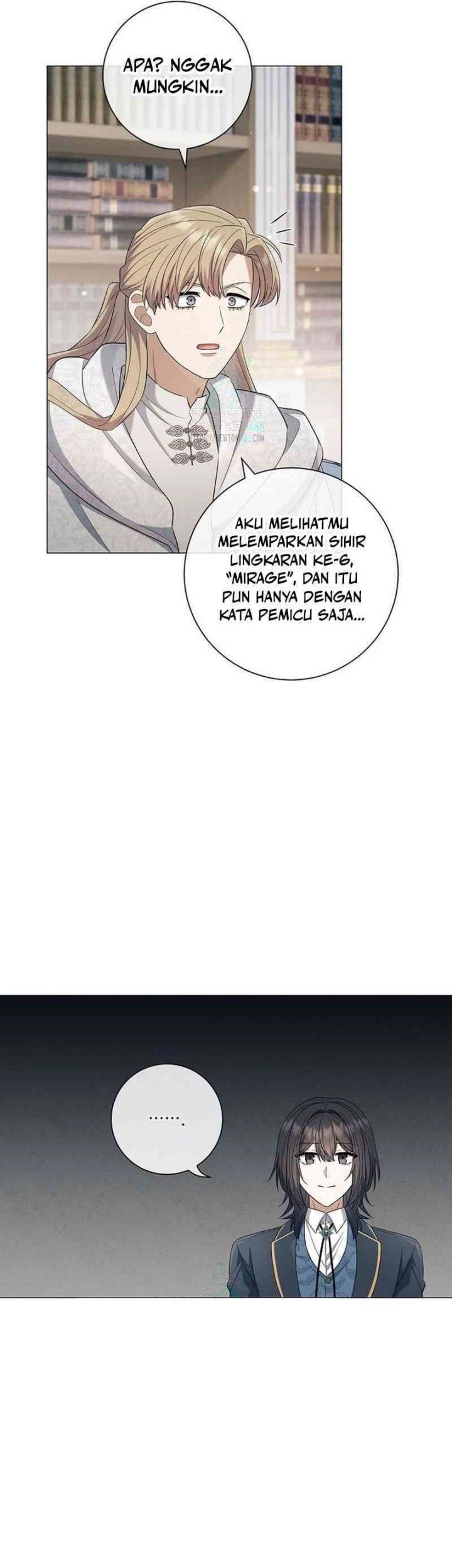 Magic Lord Chapter 21 - halaman 9