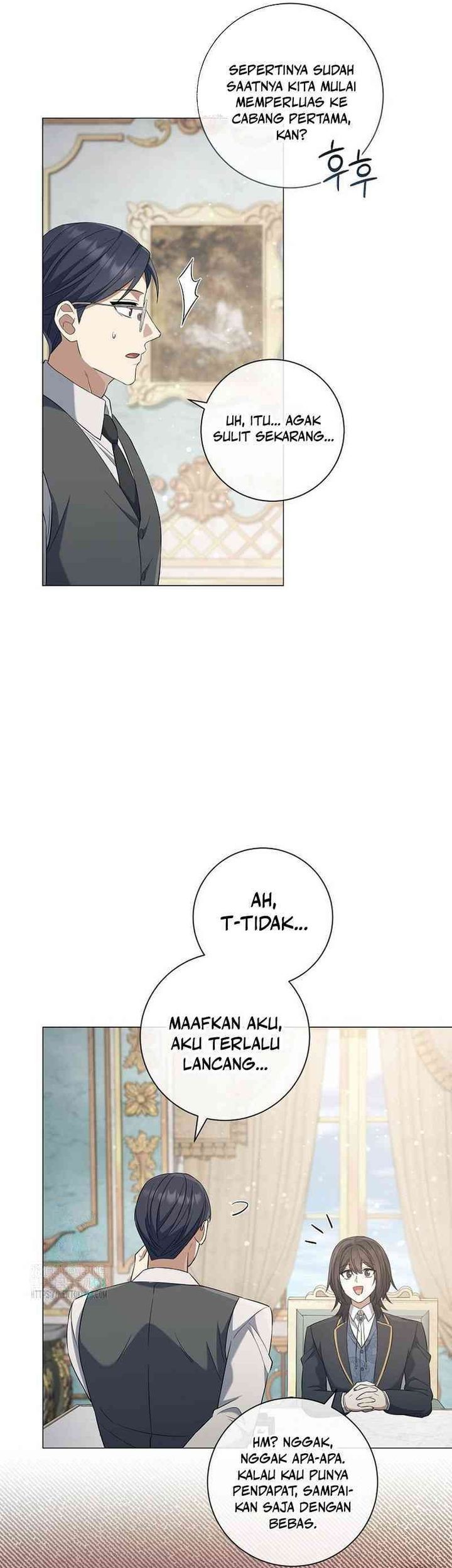 Magic Lord Chapter 22 - halaman 11