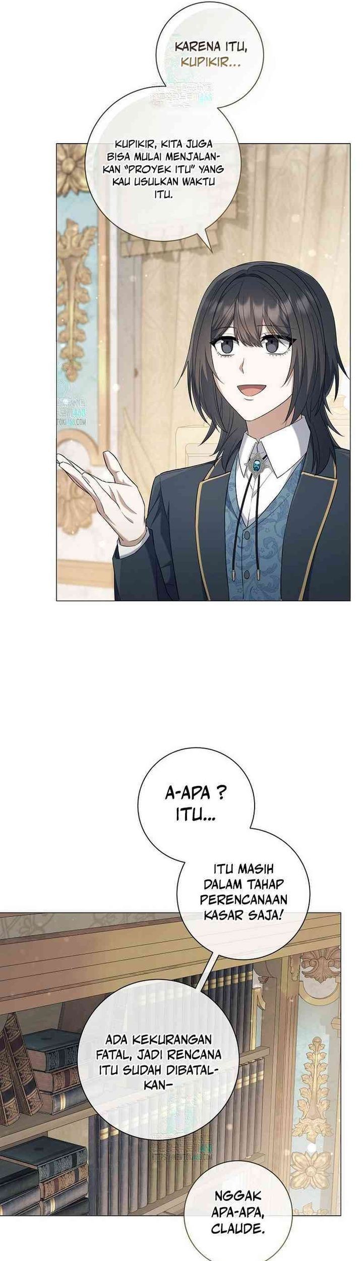 Magic Lord Chapter 22 - halaman 16